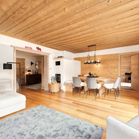 Haus Diel - Premium Apartments Mit Kueche Pettneu am Arlberg Buitenkant foto