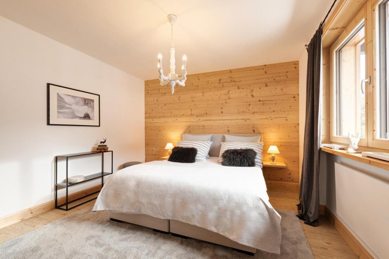 Haus Diel - Premium Apartments Mit Kueche Pettneu am Arlberg Buitenkant foto